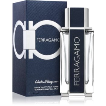 Ferragamo Ferragamo Eau de Toilette pentru bărbați - 1 | YEO