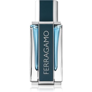 Salvatore Ferragamo Intense Leather Eau de Parfum pentru bărbați notino.ro Parfumuri