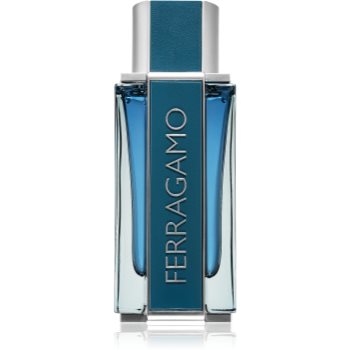 Salvatore Ferragamo Intense Leather Eau de Parfum pentru bărbați bărbați imagine noua