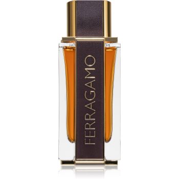 Ferragamo Ferragamo Spicy Leather Eau de Parfum pentru bărbați