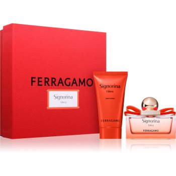 Ferragamo Signorina Unica set cadou pentru femei