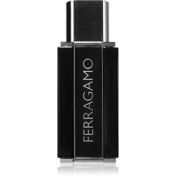Ferragamo Sublime Leather Eau de Parfum pentru bărbați