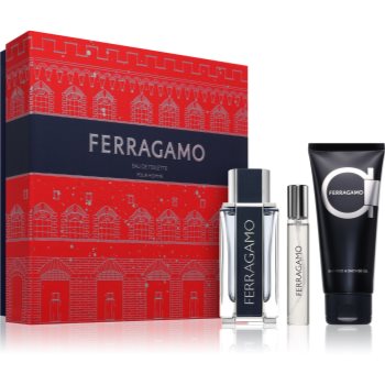 Ferragamo Ferragamo подарунковий набір для чоловіків 1 кс