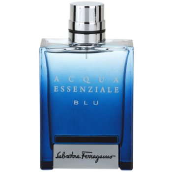 Salvatore Ferragamo Acqua Essenziale Blu Eau de Toilette pentru bărbați Acqua imagine noua