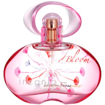 Salvatore Ferragamo Incanto Bloom New Edition (2014) Eau de Toilette pentru femei