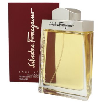 Salvatore ferragamo pour homme eau de toilette pentru bărbați