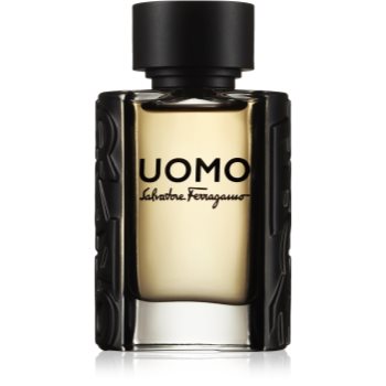 Salvatore Ferragamo Uomo Eau de Toilette pentru bărbați bărbați imagine noua