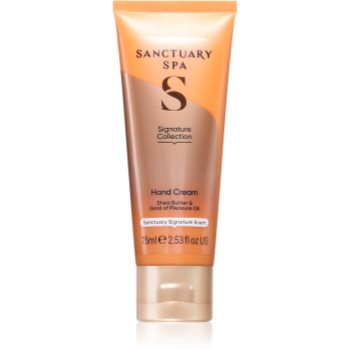  Creme de maini, Sanctuary Spa Signature Collection crema de maini - Sellmag.ro