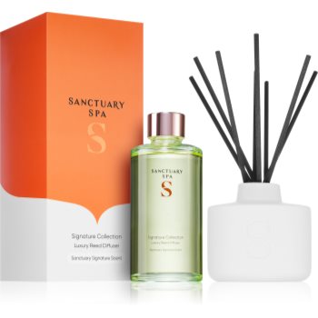 Sanctuary Spa Signature Collection aroma difuzor cu rezervã notino.ro