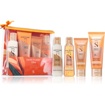 Sanctuary Spa Signature Petite Retreat set cadou pentru corp