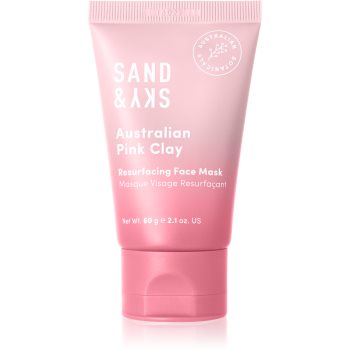 Sand & Sky Australian Emu Apple Resurfacing Mask masca pentru netezire pentru definirea pielii