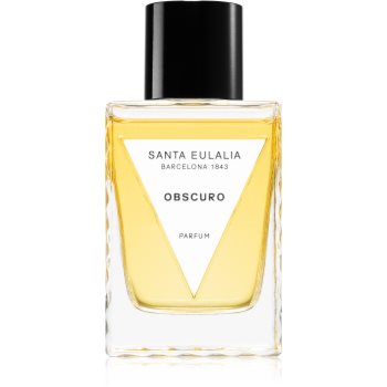Santa Eulalia Obscuro Eau de Parfum unisex eau imagine noua