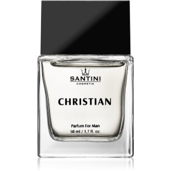 SANTINI Cosmetic Christian Eau de Parfum pentru bărbați bărbați imagine noua
