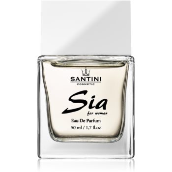 SANTINI Cosmetic Sia Eau de Parfum pentru femei cosmetic imagine noua