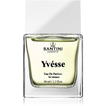 SANTINI Cosmetic Green Yvésse Eau de Parfum pentru femei