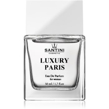 SANTINI Cosmetic Luxury Paris Eau de Parfum pentru femei