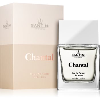 SANTINI Cosmetic Chantal Eau de Parfum pentru femei - 1 | YEO