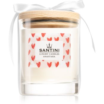 Santini cosmetic anastasia lumânare parfumată