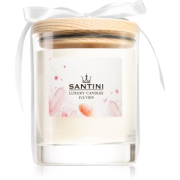 Santini cosmetic julvien lumânare parfumată