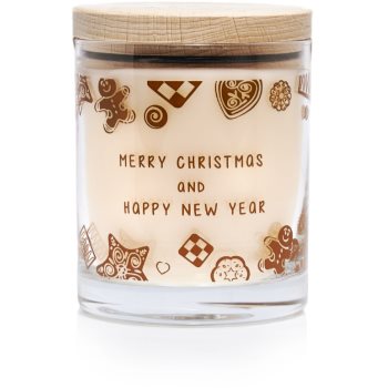 Santini cosmetic christmas cookie lumânare parfumată