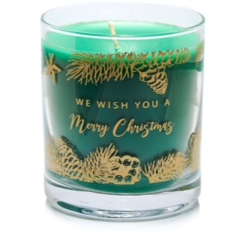 Santini cosmetic christmas tree lumânare parfumată