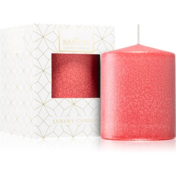 SANTINI Cosmetic Hibiscus lumânare parfumată cosmetic imagine noua