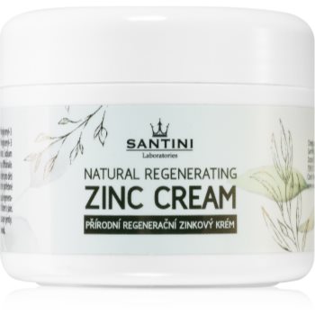 SANTINI Cosmetic Natural Regenerating crema regeneratoare