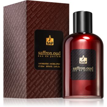 SAP Saffron Oud Eau de Parfum unisex - 1 | YEO