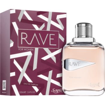 Sapil Rave Eau de Parfum pentru femei - 1 | YEO
