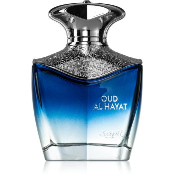 Sapil Oud Al Hayat Eau de Parfum unisex eau imagine noua