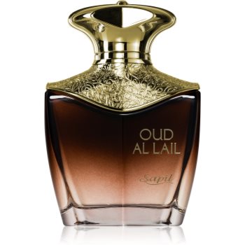 Sapil Oud Al Lail Eau de Parfum unisex