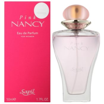 Sapil Pink Nancy Eau de Parfum pentru femei