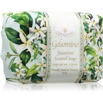 Saponificio Artigianale Fiorentino Jasmine Scented Soap Sapun natural