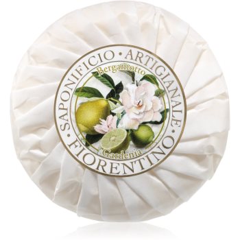 Saponificio Artigianale Fiorentino Bergamot and Gardenia Sapun natural