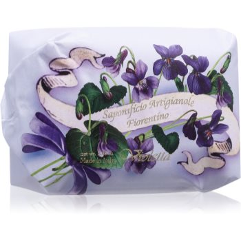 Saponificio Artigianale Fiorentino Violet Perfumed Soap Sapun natural