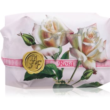 Saponificio Artigianale Fiorentino Rose Perfumed Soap Sapun natural