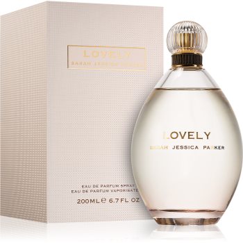 Sarah Jessica Parker Lovely Eau de Parfum pentru femei - 1 | YEO