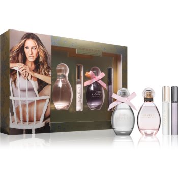 Sarah Jessica Parker Lovely set cadou pentru femei