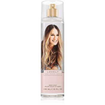 Sarah Jessica Parker Lovely spray pentru corp pentru femei