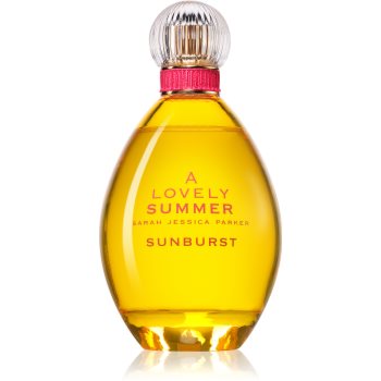 Sarah Jessica Parker A Lovely Summer Sunburst Eau de Parfum pentru femei