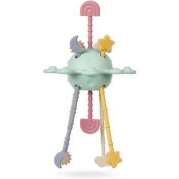 Saro Baby Toy Planet Sensory Toy jucărie cu activități