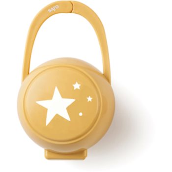 Saro Baby Pacifier Box Galaxy cutie pentru suzetă