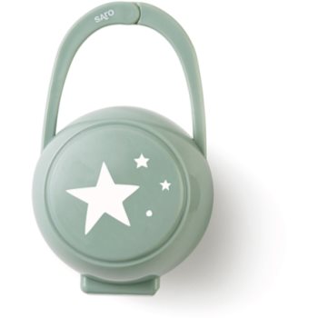 Saro Baby Pacifier Box Galaxy cutie pentru suzetă