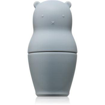 Saro Baby Silicone Didactic Matrioskas jucărie cu activități