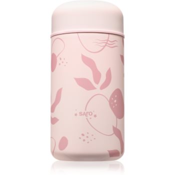 Saro Baby Liquid Thermo termos pentru mâncare