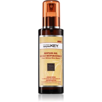 Saryna Key Pure African Shea Butter Damage Repair Ulei nutritiv pentru păr