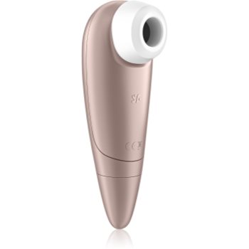 Satisfyer NUMBER ONE stimulator