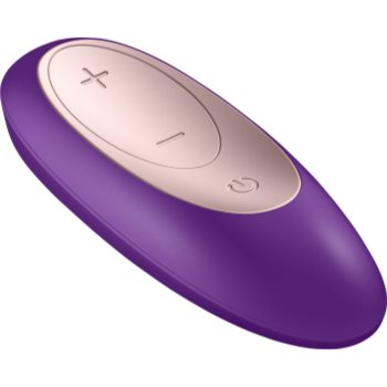 Satisfyer Double Plus Remote vibrator pentru cuplu - 1 | YEO