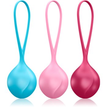 Satisfyer STRENGTHENING BALLS SINGLE bile vaginale