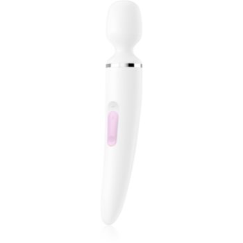 Satisfyer WAND-ER WOMAN cap de masaj și vibrator